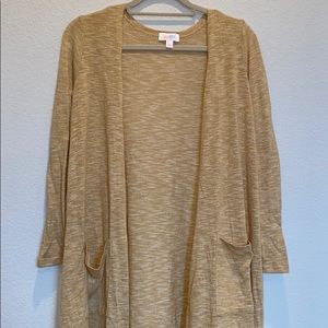 lularoe sarah cardigan